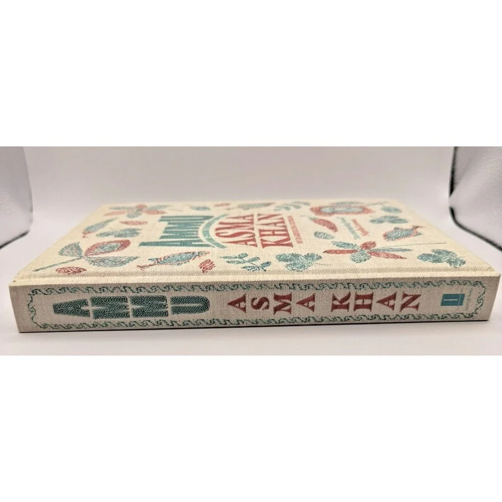 Ammu Asma Khan Indian Cookbook Darjeeling Express Recipes Indian Home Cooking HC